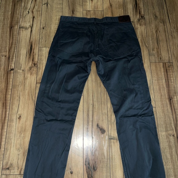 gray khakis - Picture 4 of 4